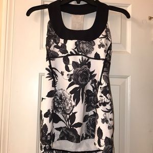 lululemon size 6 tank